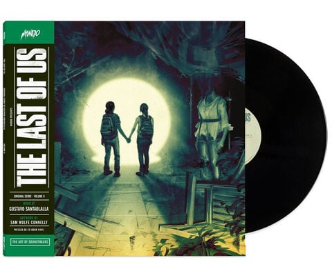 Vinyle The Last Of Us Vol Two